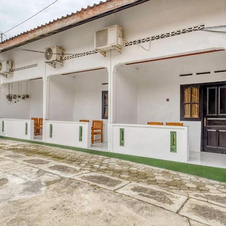 Reddoorz Near Wisata Pantai Parangtritis Kretek المظهر الخارجي الصورة