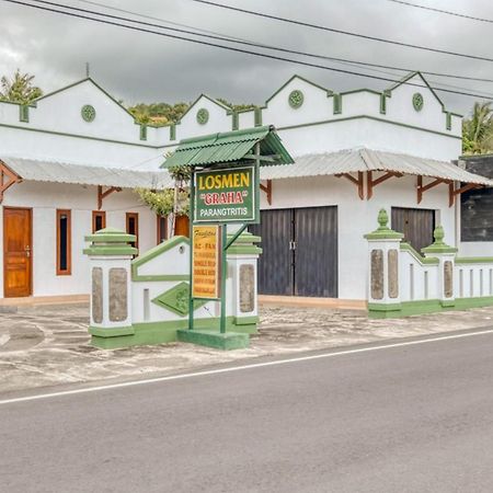 Reddoorz Near Wisata Pantai Parangtritis Kretek المظهر الخارجي الصورة