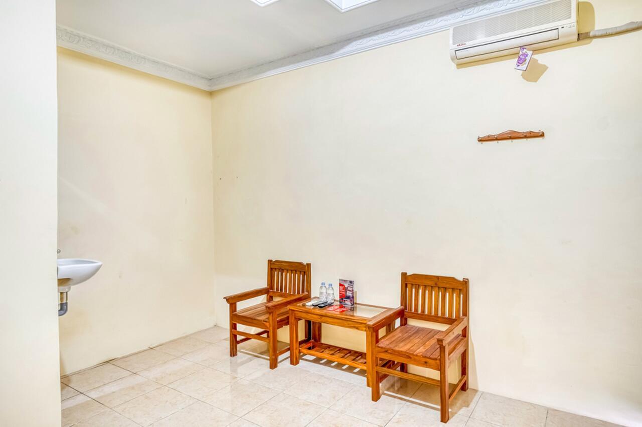 Reddoorz Near Wisata Pantai Parangtritis Kretek المظهر الخارجي الصورة