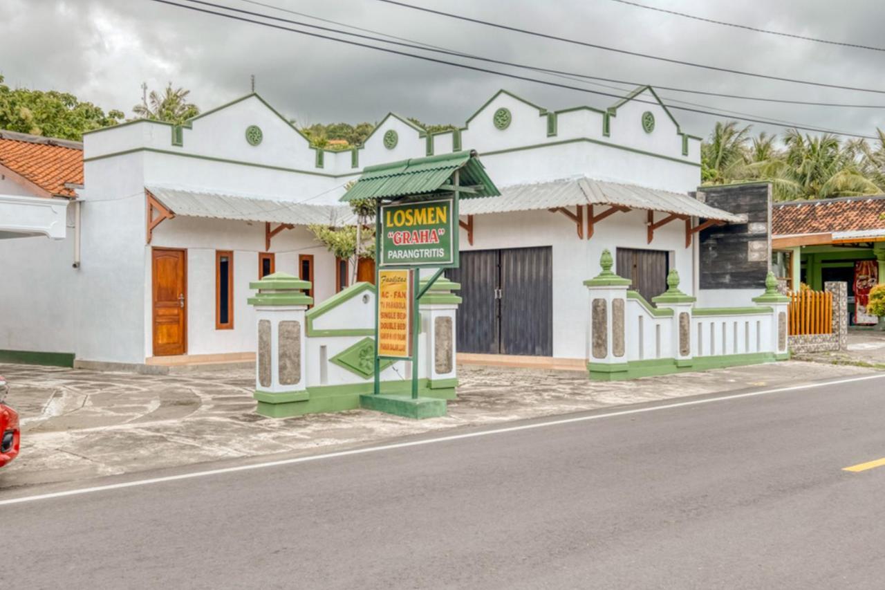 Reddoorz Near Wisata Pantai Parangtritis Kretek المظهر الخارجي الصورة