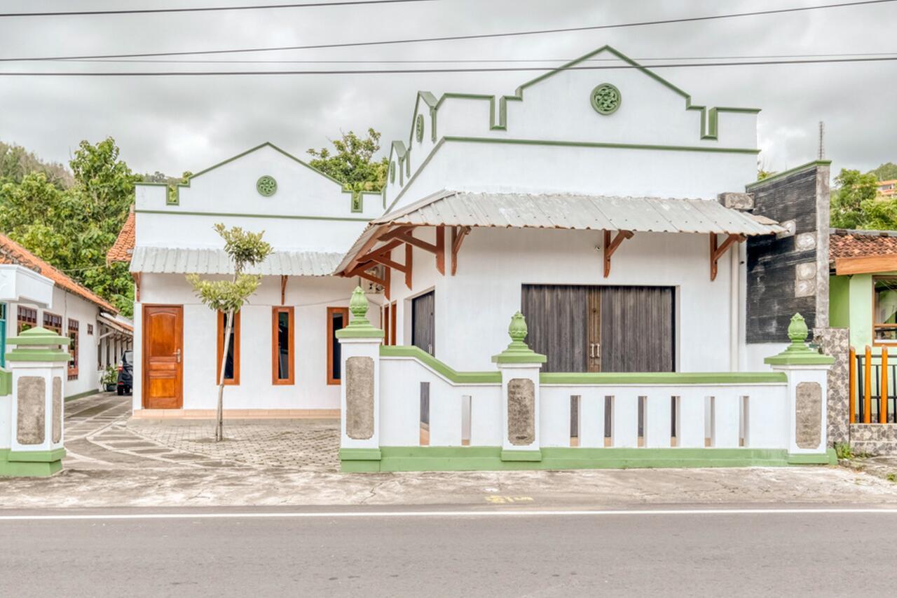 Reddoorz Near Wisata Pantai Parangtritis Kretek المظهر الخارجي الصورة