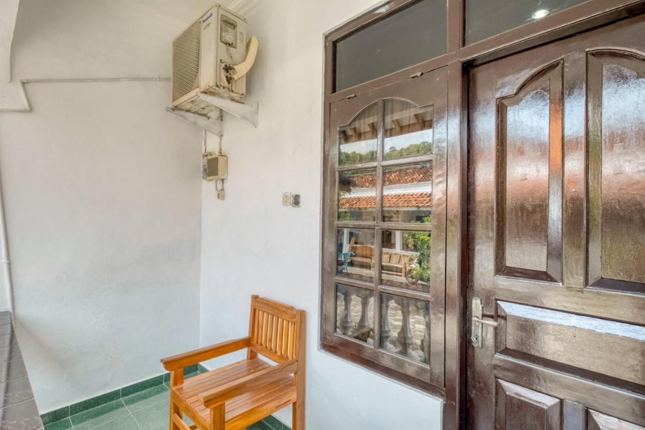 Reddoorz Near Wisata Pantai Parangtritis Kretek المظهر الخارجي الصورة